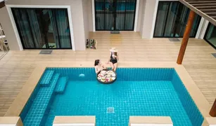 ขายวิลล่า 3 ห้องนอน ใน ปากน้ำปราณ, หัวหิน ทองสุขพูลวิลล่า ปราณบุรี