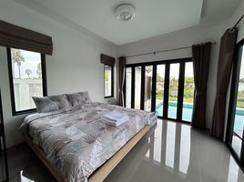 3 Schlafzimmer Villa zu vermieten in Phetchaburi, Cha-Am, Cha-Am, Phetchaburi