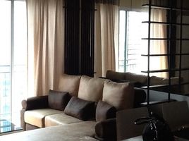 1 Schlafzimmer Appartement zu vermieten im Hive Sathorn, Khlong Ton Sai, Khlong San