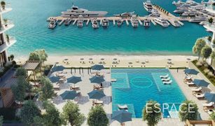 4 Habitaciones Apartamento en venta en EMAAR Beachfront, Dubái Beach Mansion
