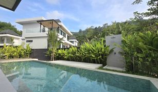 3 Schlafzimmern Villa zu verkaufen in Sakhu, Phuket Aileen Villas