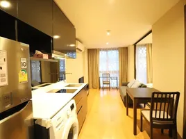 Studio Condo for rent at Altitude Samyan-Silom, Maha Phruettharam