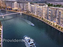 3 Bedroom Apartment for sale at Canal Front Residences, dar wasl