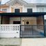 3 Bedroom Townhouse for sale at Baan Pruksa 33 Bangbuathong, Bang Mae Nang