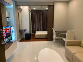 1 Schlafzimmer Wohnung zu vermieten im The Metropolis Samrong Interchange, Thepharak, Mueang Samut Prakan