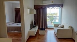 ยูนิตที่เหลืออยู่ในโครงการ The Trust Condo Huahin