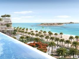 1 बेडरूम अपार्टमेंट for sale at Grand Bleu Tower, EMAAR Beachfront