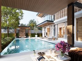 4 Bedroom Villa for sale at The Teak Forestias, Choeng Thale, Thalang, Phuket, Thailand