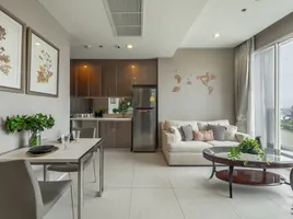 1 Bedroom Condo for sale at Menam Residences Condominium, Wat Phraya Krai, Bang Kho Laem