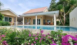4 Bedrooms Villa for sale in Wichit, Phuket 