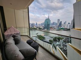 2 Schlafzimmer Wohnung zu verkaufen im Magnolias Waterfront Residences, Khlong Ton Sai