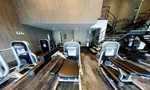 Communal Gym at เดอะ ลอฟท์ สีลม