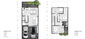 Unit Floor Plans of Midori