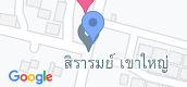 Map View of Sirarom Khao Yai