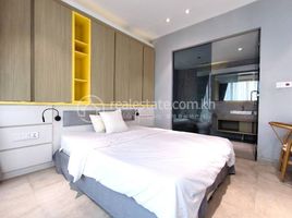 1 Schlafzimmer Appartement zu vermieten im One Bedroom Apartment for Lease , Tuol Svay Prey Ti Muoy