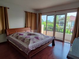 4 Schlafzimmer Villa zu vermieten im Supalai Ville Chiang Mai, Chai Sathan, Saraphi, Chiang Mai