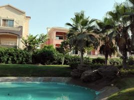 5 Bedroom Villa for rent at Lake View, The 5th Settlement, New Cairo City