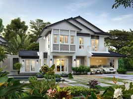 4 Schlafzimmer Haus zu verkaufen im Mantana Bang Na, Bang Chalong, Bang Phli, Samut Prakan