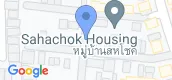 Map View of Moo Baan Sahachok