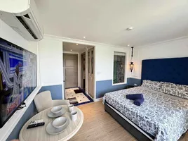 Studio Condo for rent at Seven Seas Cote d'Azur, Nong Prue
