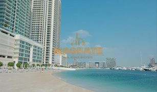 Квартира, 1 спальня на продажу в EMAAR Beachfront, Дубай Beachgate by Address