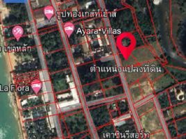  Land for sale in Phang Nga Hospital, Thai Chang, Khuek Khak