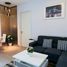 1 спален Квартира в аренду в The Room Sukhumvit 69, Phra Khanong Nuea