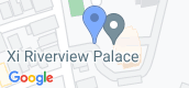 Map View of Xi Riverview Palace