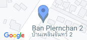 Просмотр карты of Ban Plernchan 2