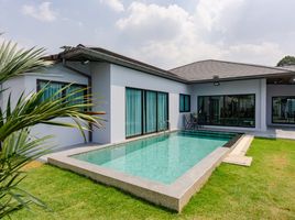 3 Schlafzimmer Villa zu vermieten im Baan Pattaya 6, Huai Yai, Pattaya, Chon Buri, Thailand