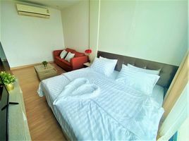 Studio Condo for rent at At First Sight Condominium, Pak Phriao