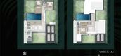 Поэтажный план квартир of The Prospect
