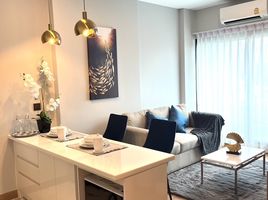 1 Schlafzimmer Appartement zu vermieten im Astra Sky River, Chang Khlan