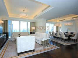 4 Bedroom Condo for sale at The Address The BLVD, Central Park Tower, DIFC