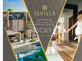 4 Bedroom Townhouse for sale at Sevilla Village, Royal Residence