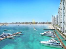 1 बेडरूम अपार्टमेंट for sale at Address The Bay, EMAAR Beachfront, दुबई हार्बर