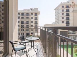 1 Bedroom Apartment for sale at Parkviews, Warda Apartments, Town Square