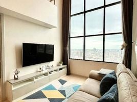 1 Schlafzimmer Appartement zu vermieten im Knightsbridge Prime Sathorn, Thung Wat Don, Sathon