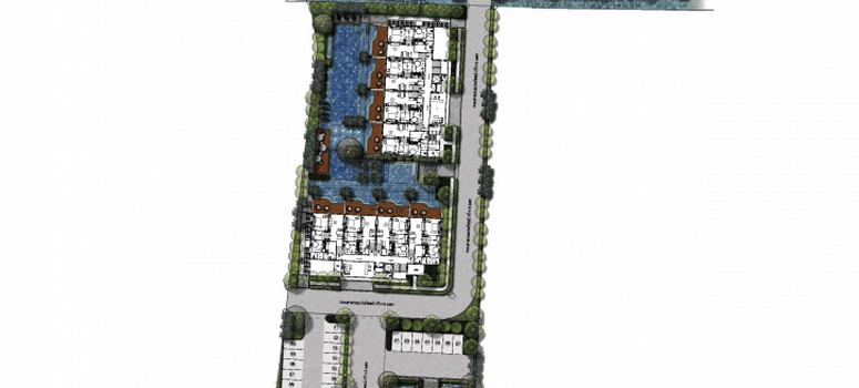 Master Plan of เดอะ นิว คอนเซปท์ 123 - Photo 1