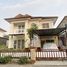 3 Bedroom House for sale at Thanathong Sweet House, Om Yai