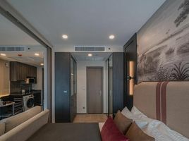 อพาร์ทเม้นท์ 1 ห้องนอน ให้เช่า ในโครงการ แอชตัน จุฬา – สีลม, สี่พระยา