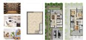 Unit Floor Plans of Bait Al Aseel
