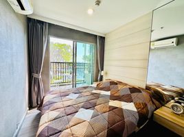 1 Schlafzimmer Wohnung zu verkaufen im The Trust Condo @BTS Erawan, Pak Nam