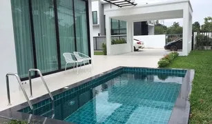 4 Schlafzimmern Villa zu verkaufen in Mae Hia, Chiang Mai Baan Wang Tan