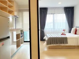 1 Schlafzimmer Wohnung zu vermieten im Chewathai Hallmark Ladprao-Chokchai 4, Saphan Song, Wang Thong Lang, Bangkok