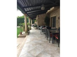 4 Bedroom Villa for rent at Katameya Heights, El Katameya, New Cairo City, Cairo