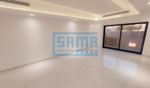 5 Bedrooms Villa for sale in Khalifa Bin Shakhbout Street, Abu Dhabi Al Manaseer