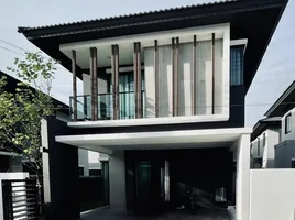 3 Schlafzimmer Haus zu vermieten im Nc on Green Palm Park 2, Lat Sawai, Lam Luk Ka