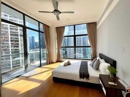 Studio Penthouse for rent at DUO Residences, Bugis, Downtown core, Central Region, Singapore