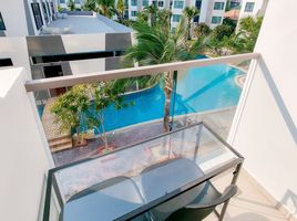 1 Schlafzimmer Wohnung zu vermieten im Arcadia Beach Resort, Nong Prue, Pattaya, Chon Buri, Thailand